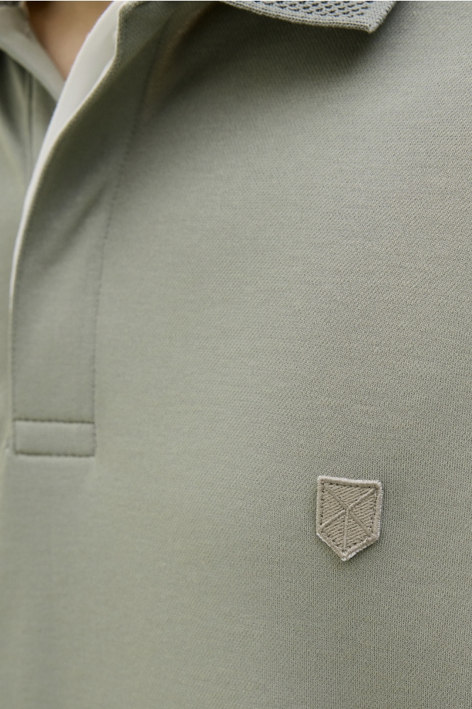 JPRCCRODNEY SS POLO NOOS 12251180 DRIED SAGE